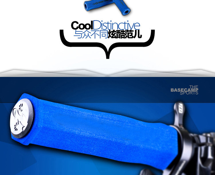 Poignées de vélo LETOO - Ref 2338637 Image 9