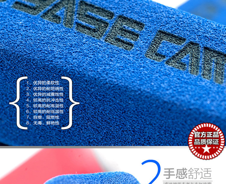 Poignées de vélo LETOO - Ref 2338637 Image 16