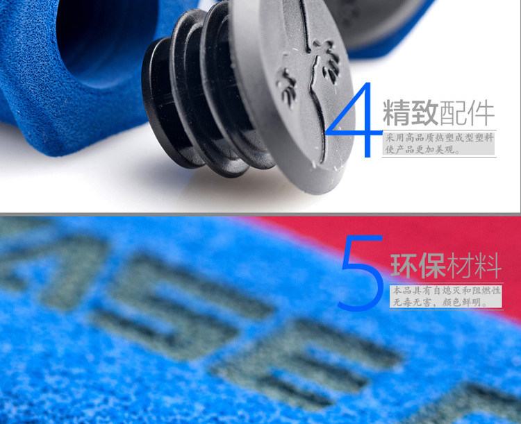 Poignées de vélo LETOO - Ref 2338637 Image 19