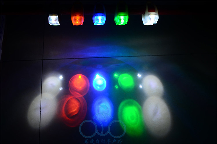 Eclairage pour vélo LETOO - Frog Lumières - Ref 2397886 Image 11