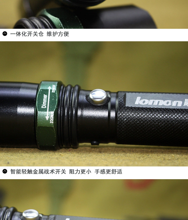 Eclairage pour vélo LOMON - phare - Ref 2397887 Image 17