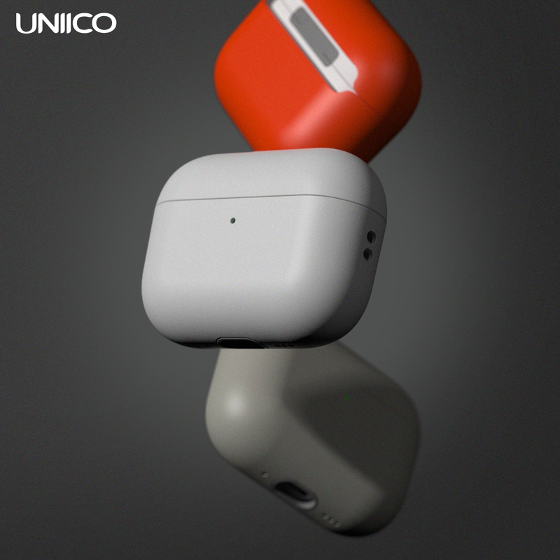 Uniico Is Suitable for Apple AirPods Pro 3Rd Generation Earphone Protective Case, Apple 2Nd Generation Protective Cover, New Pro2 Soft Shell Silicone Full-Cover 4Th Generation Earphone Case, 3Rd Generation Anti-Drop Earphone Case Pro2 Uniico Is Suitable for Apple AirPods Pro 3Rd Generation Earphone Protective Case, Apple 2Nd Generation Protective Cover, New Pro2 Soft Shell Silicone Full-Cover 4Th Generation Earphone Case, 3Rd Generation Anti-Drop Earphone Case Pro2