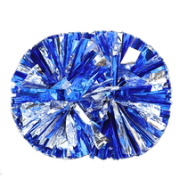 Flower-ball cheerleaders take the flower handles cheerleading and take the Playball Games Handmade dance props