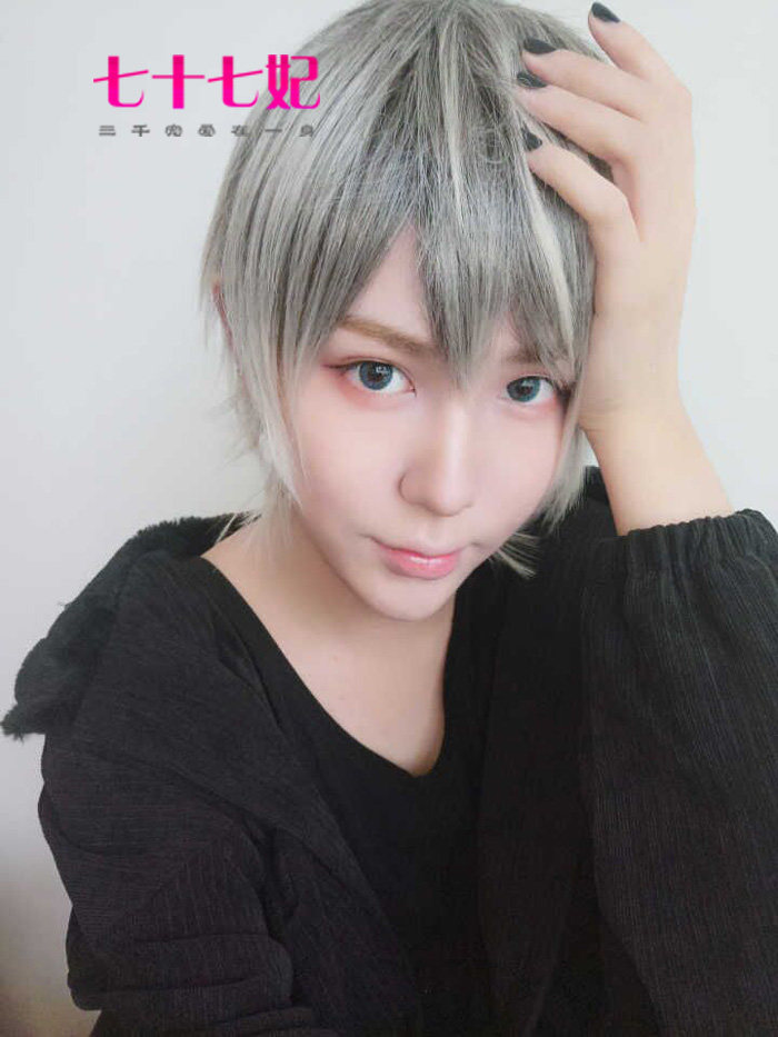 Perruque OTHER   cheveux courts - Ref 2607909 Image 24