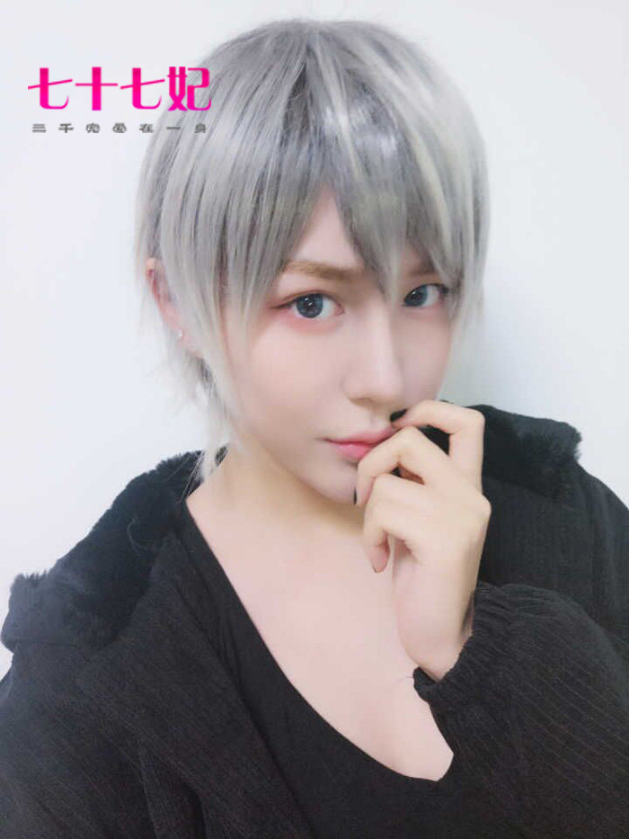 Perruque OTHER   cheveux courts - Ref 2607909 Image 21