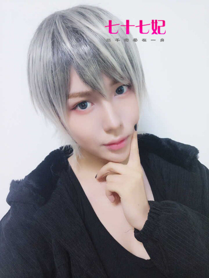 Perruque OTHER   cheveux courts - Ref 2607909 Image 23