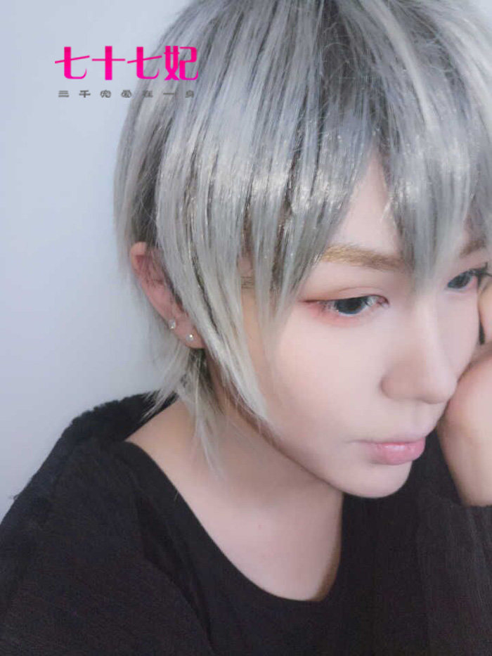 Perruque OTHER   cheveux courts - Ref 2607909 Image 22