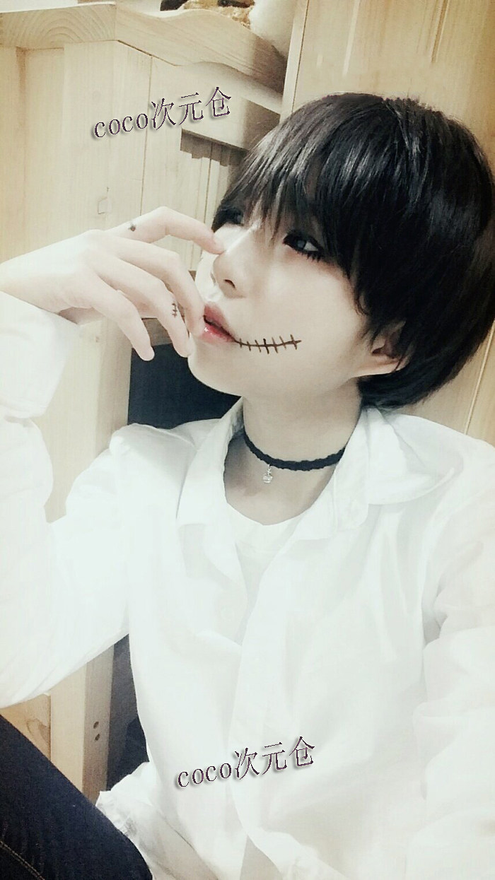 Perruque OTHER   cheveux courts - Ref 2609013 Image 17