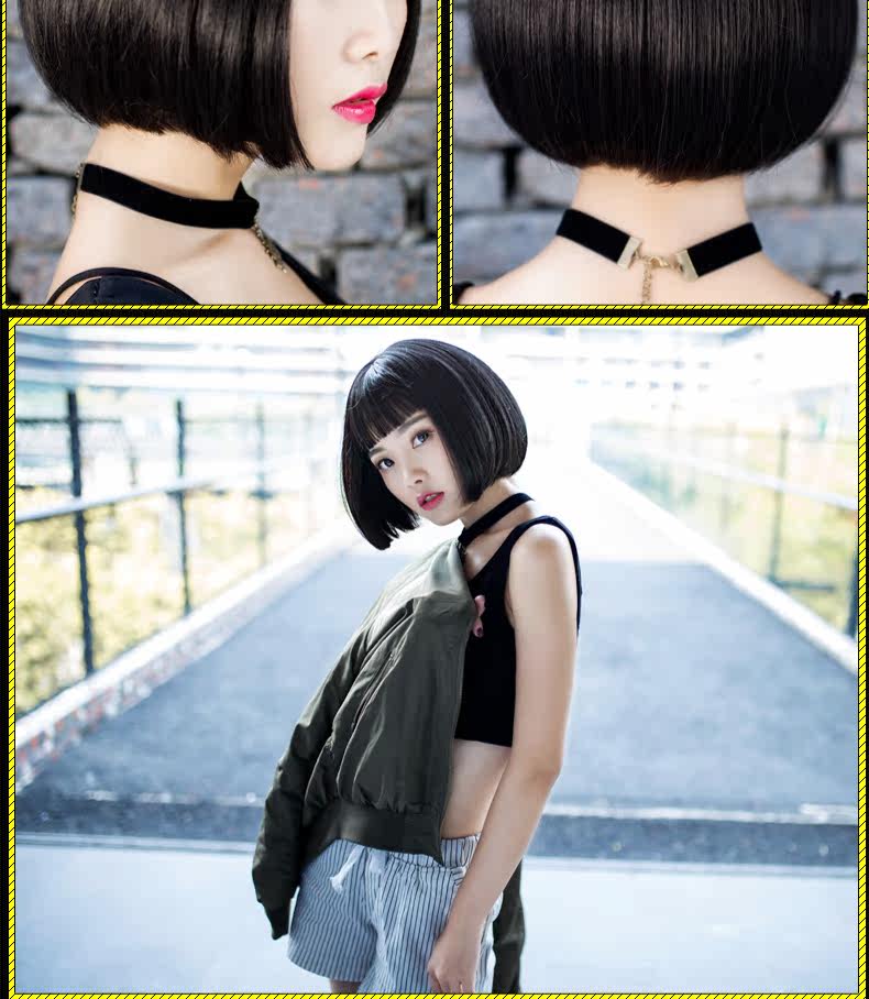 Perruque OTHER   Long cheveux raides - Ref 2607869 Image 27