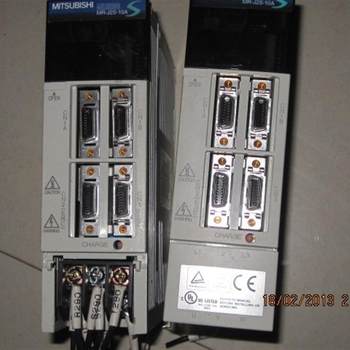 ລາຄາຕໍ່ລອງກັນໄດ້ servo driver MR-J2S-20A MR-J2S-10A