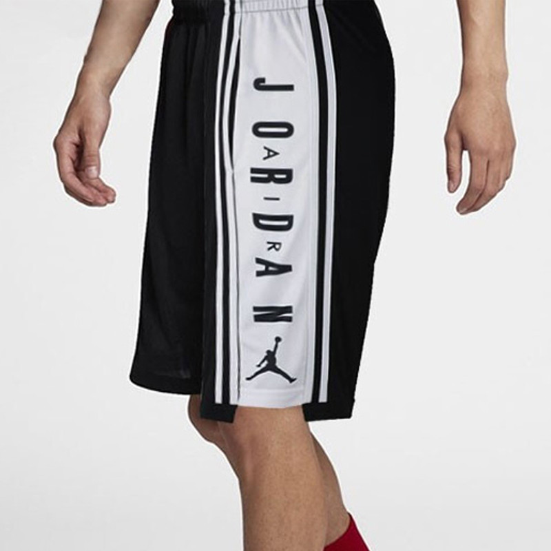 AIR JORDAN AJ19 quần short bóng rổ thoáng khí nhanh khô BQ8393-010 - Quần thể thao quần đùi tập gym