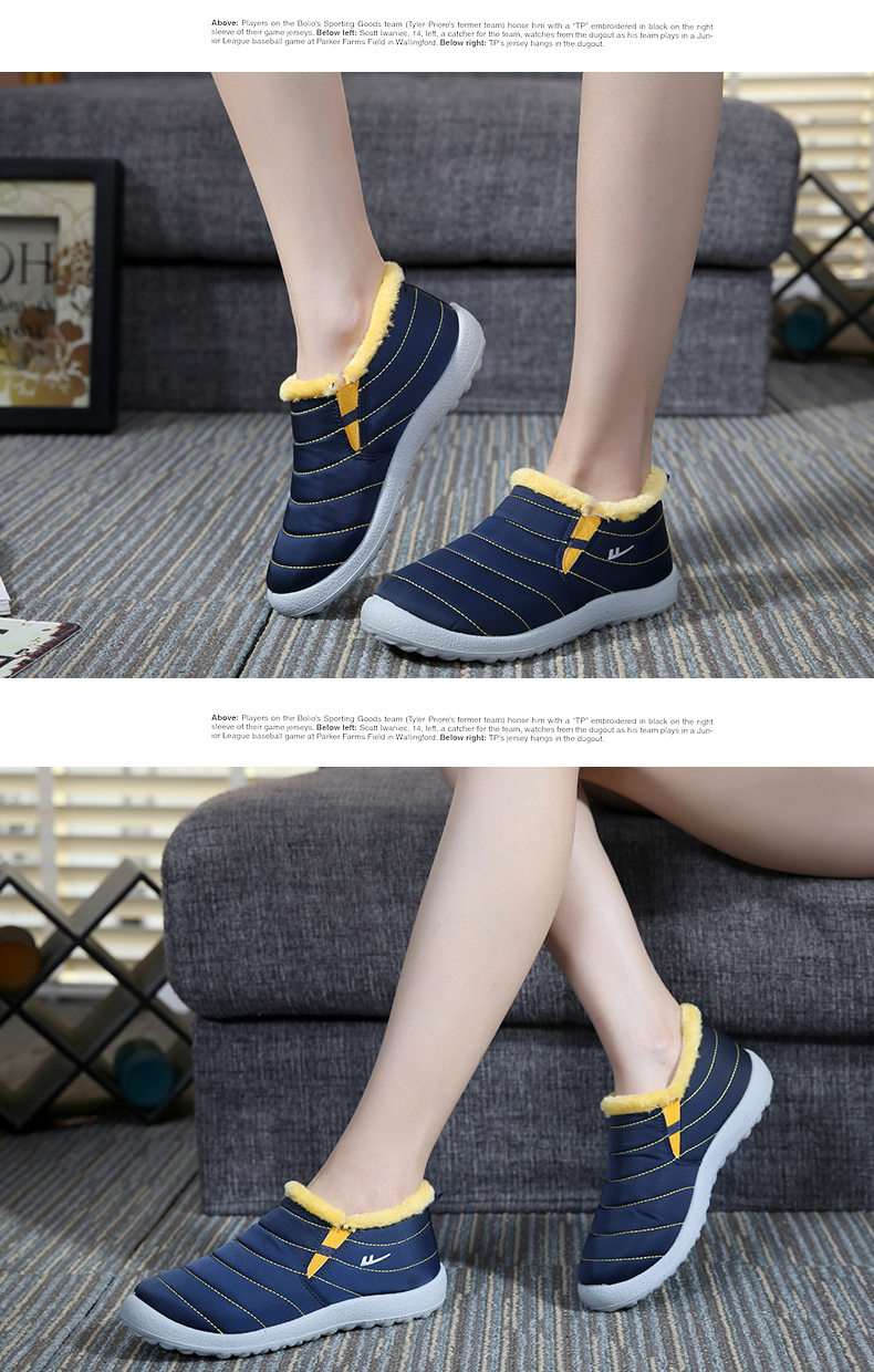 Chaussures hiver enfant en autre WARRIOR pour hiver - Ref 1043758 Image 19
