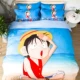 Cartoon in một mảnh trẻ em sinh viên chăn 200x230cm đơn hoặc kép chăn bìa 160x210 cm - Quilt Covers