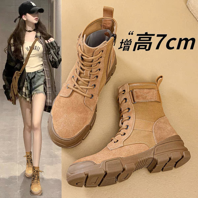 2025 New Women's Hiking Shoes, Outdoor Non-Slip Waterproof High-Top Trekking Shoes, Summer Breathable Travel Boots for Xinjiang 2025 New Women's Hiking Shoes, Outdoor Non-Slip Waterproof High-Top Trekking Shoes, Summer Breathable Travel Boots for Xinjiang