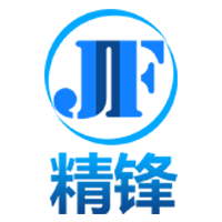 精锋五金机械的LOGO
