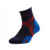 ZEALWOOD Sai Merino len thể thao ngoài trời marathon chuyên nghiệp xuyên quốc gia chạy nhanh vớ khô nam và nữ tất nhún Vớ thể thao