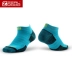Vớ thể thao ZEALWOOD saile dừa carbon cho nam và nữ chạy vớ ngoài trời marathon phần mỏng thoáng khí và nhanh khô tất cổ cao Vớ thể thao