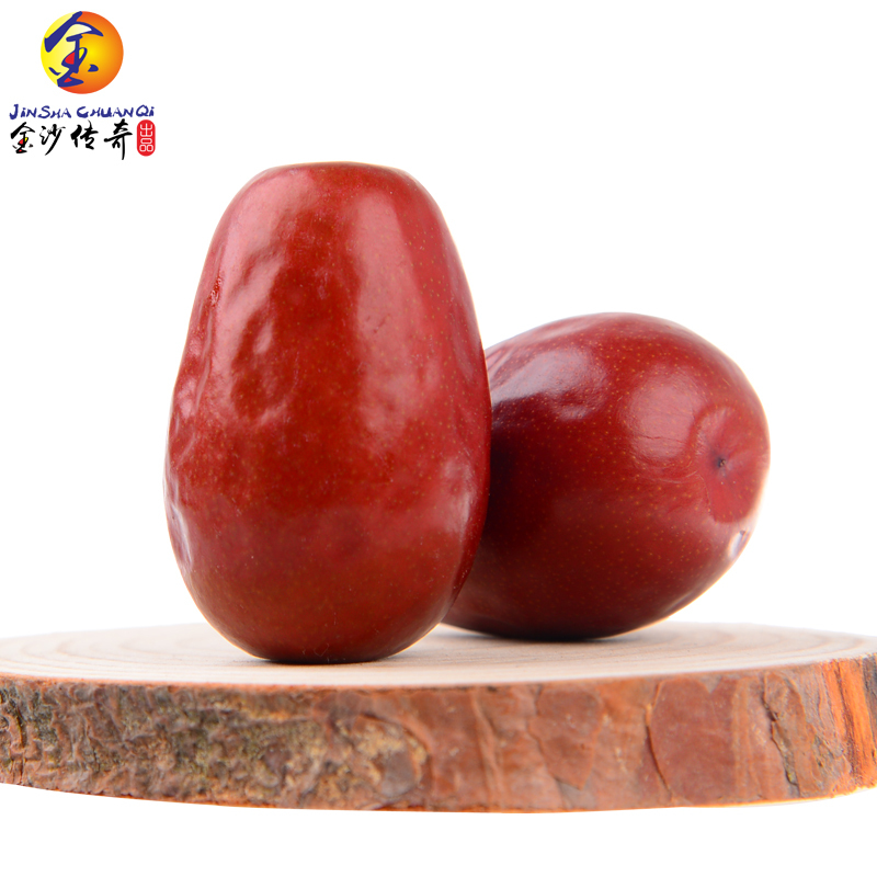 金沙有机红枣496g