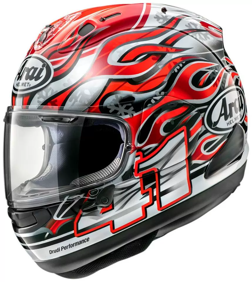 [ARAI RX-7X мотоциклетный шлем DuHaman Island TT золотая лента нож страж Хейдон дикий кабан женский и мужской полностью лицевой шлем]