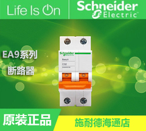 Schneider Air switch Schneider Circuit Breaker Bipolar air open 2PC40A EA9AN2C40