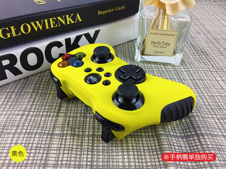 Beitong Ashura 2 bảo vệ tay áo silicon đặc biệt cho gamepad Bluetooth không dây có dây Ashura 2 - Người điều khiển trò chơi nút bấm chơi game