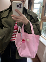 dulududu short portable handmade fabric mobile phone rope braided stitching contrasting floral bag strap with clip