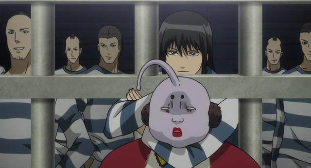 銀魂中喜感hata皇子隱藏的笑料 淘寶海外