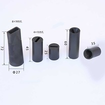  Square boron carbide nozzle Custom sandblasting nozzle sandblasting gun nozzle sandblasting head sandblasting machine nozzle gun nozzle nozzle