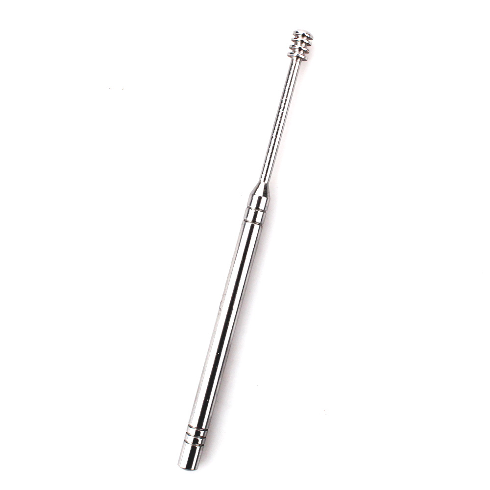 Ear digger female safety ear digger stainless steel spiral ear digger ear pick ear pick ear scoop to clean the ear canal without hurting the ear canal