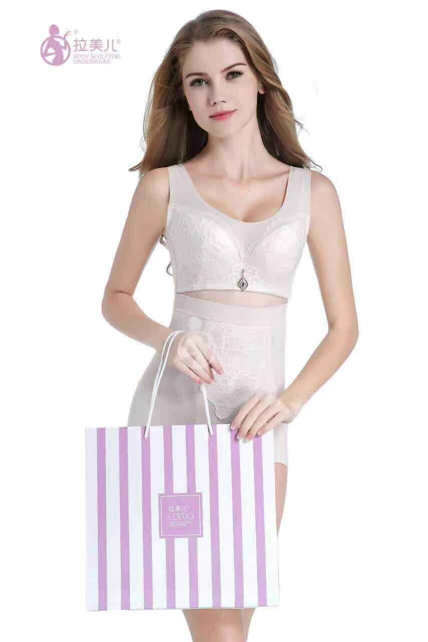 Xác thực trẻ em Mỹ Latinh áo nịt bụng bó eo cao chia tách phù hợp với sau sinh giảm béo cơ thể cơ thể hông khắc cơ thể quan lot