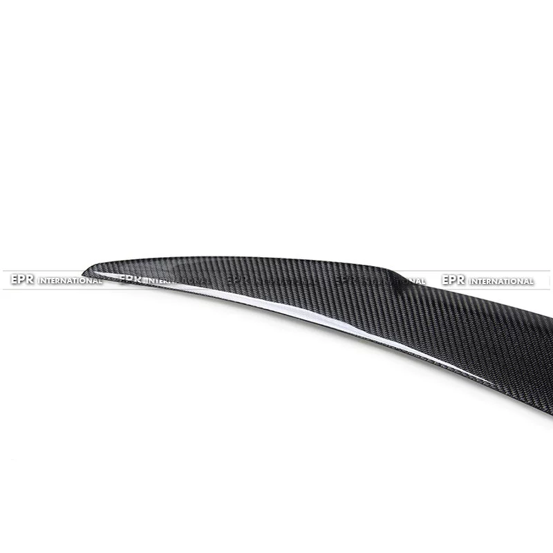 13 đến 15 Tesla Tesla Model S REVO sửa đổi cánh sau bằng sợi carbon lắp đặt không phá hủy - Sopida trên