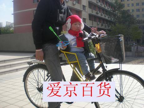 siège enfants pour vélo - Ref 2416375 Image 12