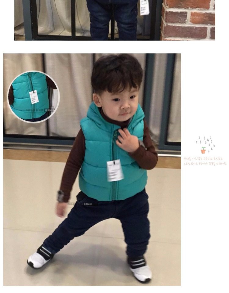 Gilet enfant INFI BABY - Ref 2068406 Image 19