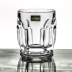 BOHEMIA Whisky Glass Séc Nhập khẩu Crystal Glass Rượu vang châu Âu Cup Cup Mug Glass Glass ly rượu vang cao cấp Rượu vang