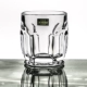 BOHEMIA Whisky Glass Séc Nhập khẩu Crystal Glass Rượu vang châu Âu Cup Cup Mug Glass Glass