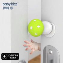 babybbz Bang Bang pig safety door card Baby door seam anti-pinch hand Safety door stopper Creative door clip door stopper