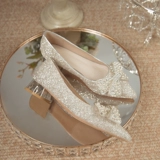 Свадебные туфли на высоком каблуке, обувь для беременных, против усталых ног