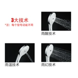 TOTO Ручная душевая душ TBW01008B/TBW02005B/TBW01010B/TBW01018B HEAM