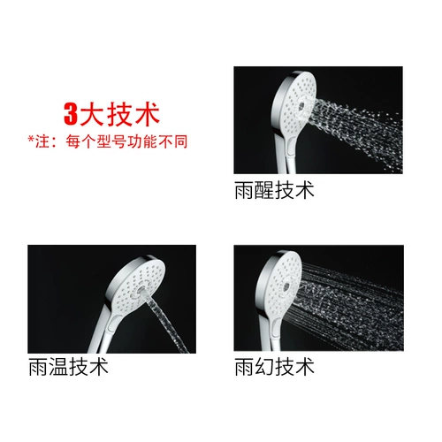 TOTO Ручная душевая душ TBW01008B/TBW02005B/TBW01010B/TBW01018B HEAM