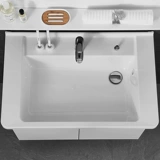 TOTO Check Shusto LDSA075A5GMWC/TLS04301B Стол для мытья и макияжа ванной комнаты 75 см (06-D)