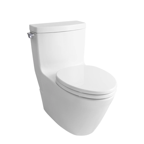 TOTO Туалетная CW870B соединенная туалетная промывка Nano -Anti -Dirty Glaze.