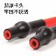 One-Way Resistance Rope Fitness Resistance Band Leg Trainer Sports Elastic Band One-Way Resistance Device for Home Fitness