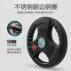 Home Fitness Weight Plates, Single Piece, Painted, Barbell Plates, Hand-Held Weight Plates, Single Piece