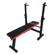 Home-Use Men's Weightlifting Bench, Simple Weightlifting Bench, Bench Press Rack, Barbell Rack, Flat Bench Press Weightlifting Bench, Bench Press Barbell