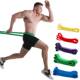 Fitness Men's Elastic Band Resistance Band Pull-Up Auxiliary Band Explosive Pull Band Open Back Yoga Training Circle for Women