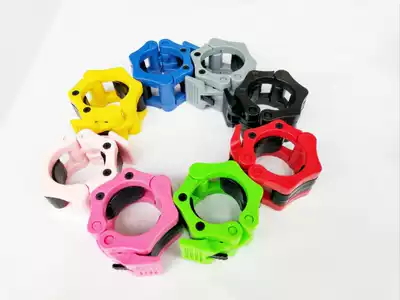 Barbells and Orb Rod Quick Snap Clip Clip 28MM 25MM 30MM 50MM Applicable