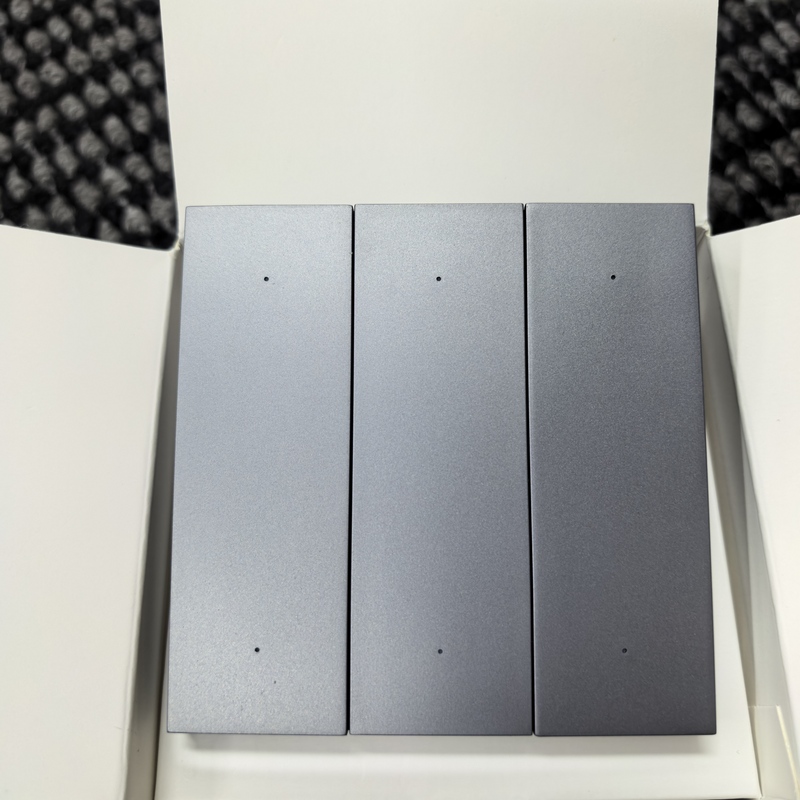 Oribo Mixswitch Smart Switch Zigbee Zero-Wire Version, Brand New, Unopened, with One Year Warranty