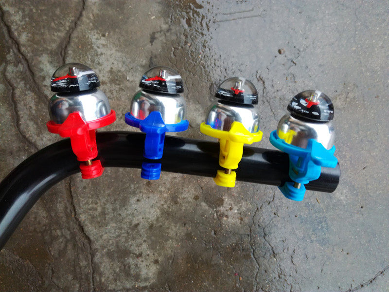 Sonnette de vélo bell Compass - Ref 1454572 Image 13