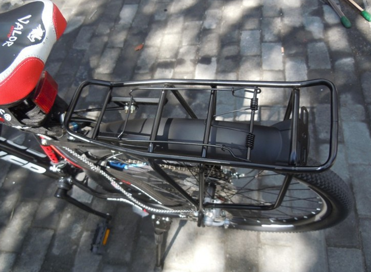 Porte-bagages pour vélo - Ref 2411493 Image 10