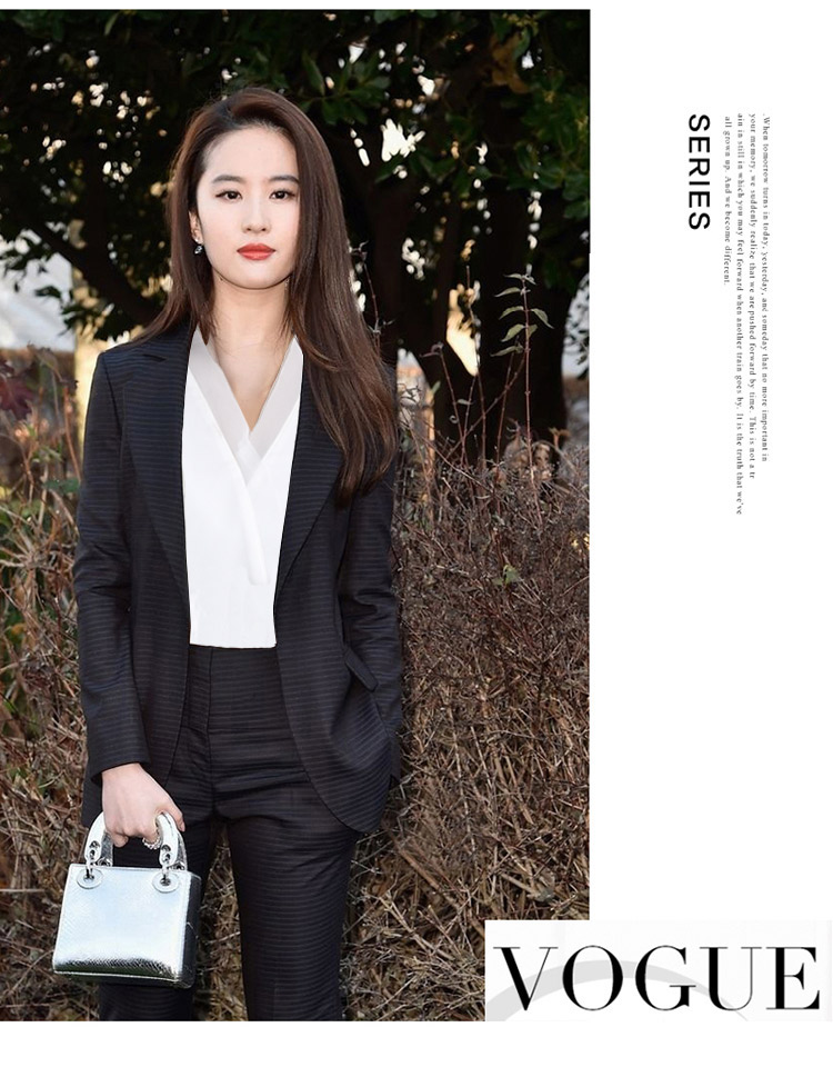 Veste pour femme SHUYAN en Polyester - Ref 3220396 Image 16